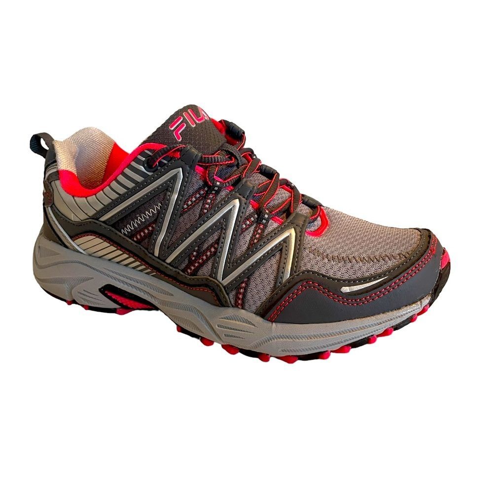 Fila Women's Headway 6 Trail Running Shoe, Size 9